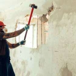 Maintenance Works